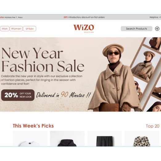 Wizo project